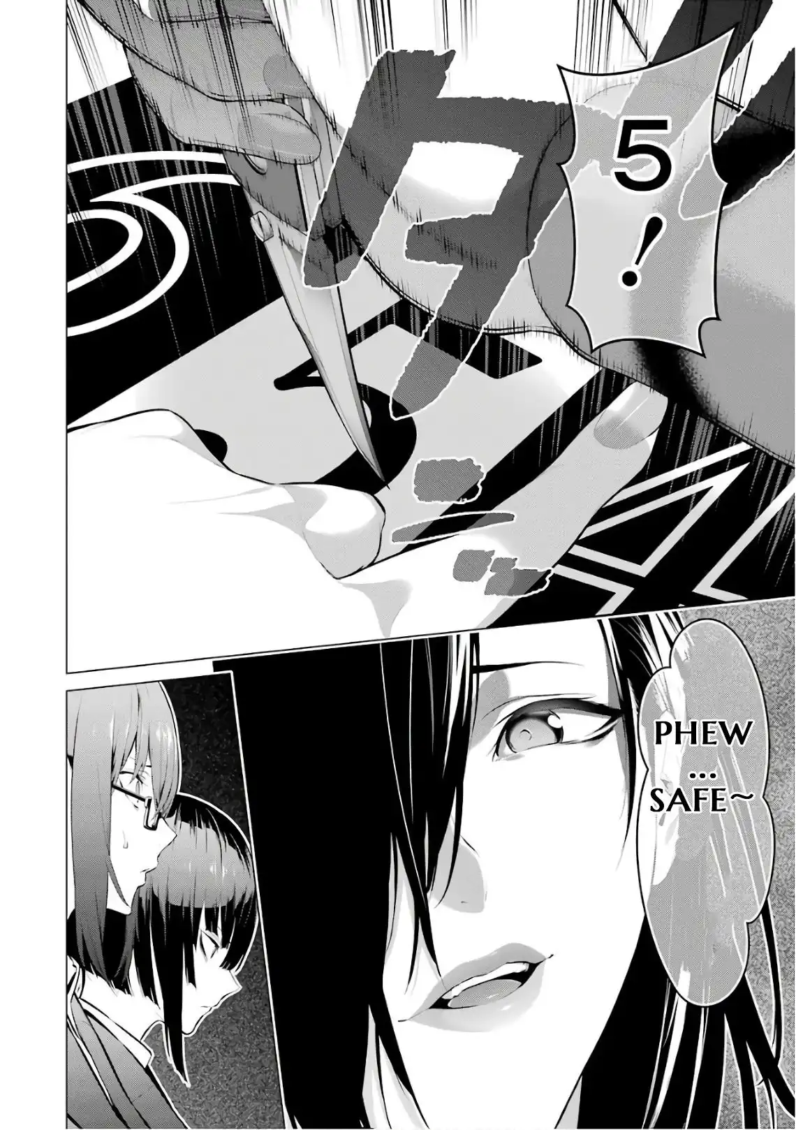 Kakegurui Midari Chapter 41 2